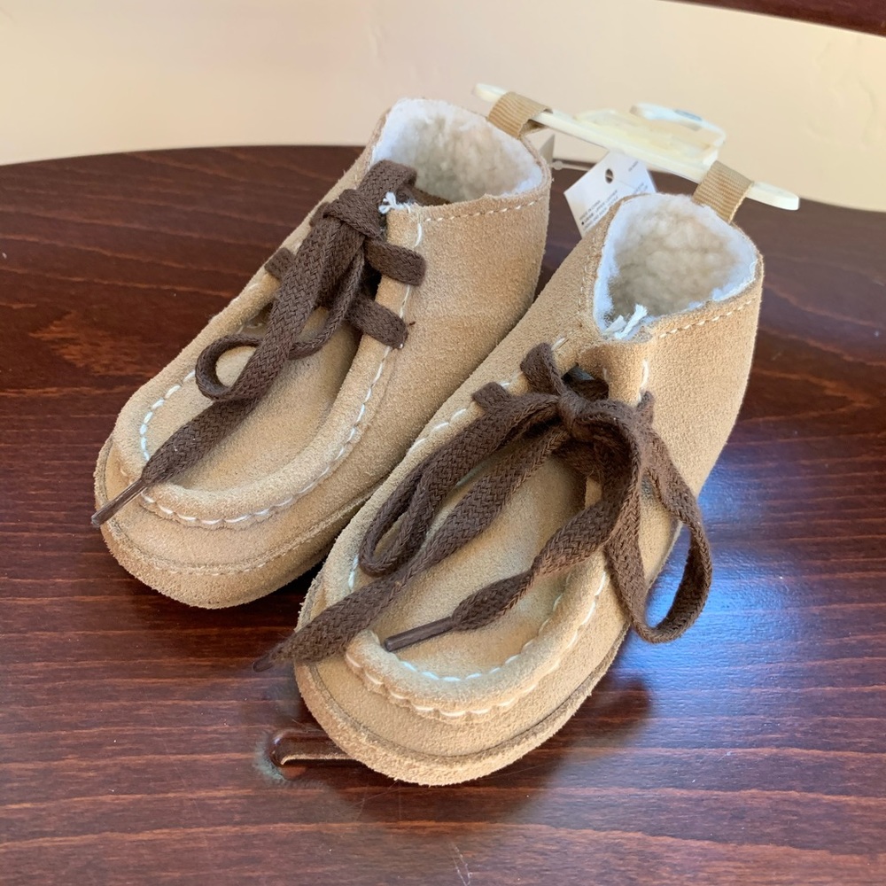Baby Gap Baby Shoes, 6-12mos